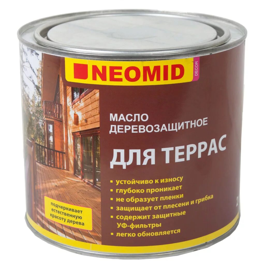 Масло по дереву для наружных работ. Масло neomid деревозащитное. неомид лак для дерева. масло для террас неомид. масло для террас неомид орех.