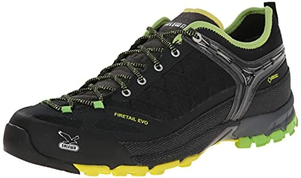 Кроссовки gtx. Salewa Salewa Firetail EVO GTX. Кроссовки Salewa GTX. Vibram Salewa обувь. Salewa Trekking кроссовки мужские треккинговые.