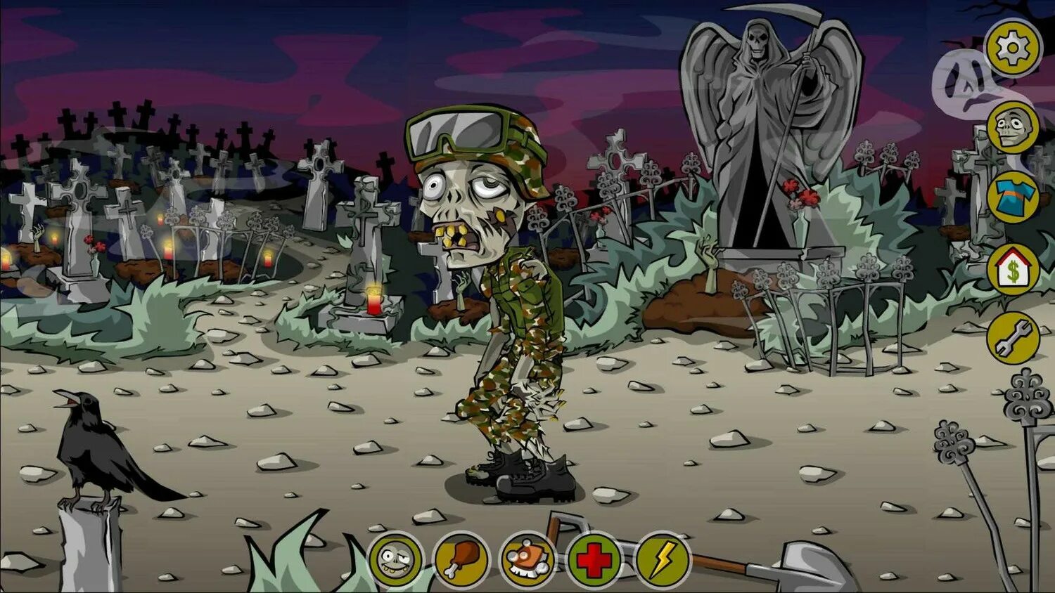Zombies game of the year