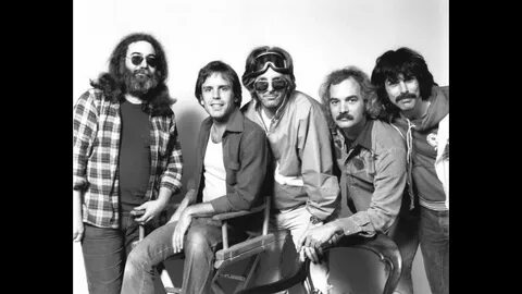Группа grateful dead