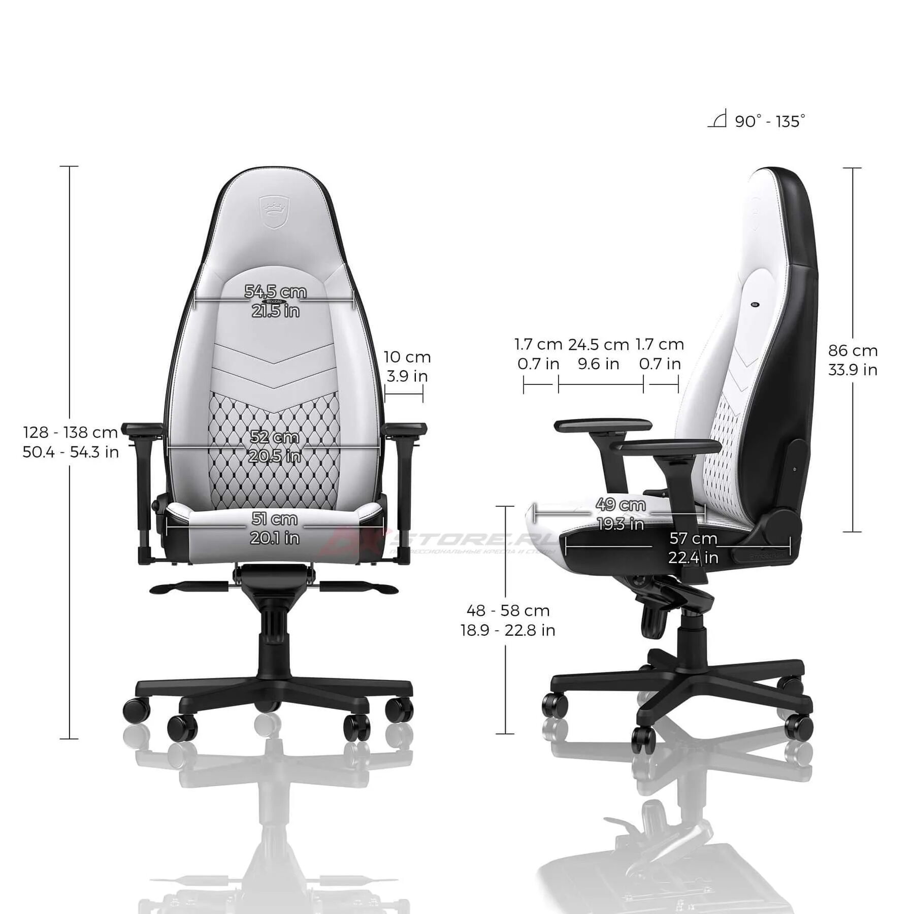 Кресло максимальный вес. Noblechairs icon Gaming Chair - Black/Black. Компьютерное кресло Noblechairs icon. Noblechairs Размеры. Кресло 150 кг нагрузка.