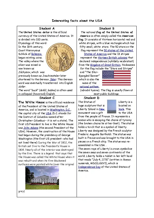 Facts about us. Interesting about usa. Interesting about usa. Interesting facts about usa. Информация про сша на английском.