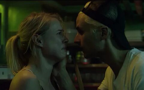 Youssef Wayne Hvidtfeldt and Karoline Brygmann in Chicky Red Grill (2018). 