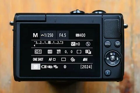 Canon m100