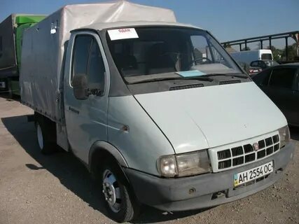 Газель 33021