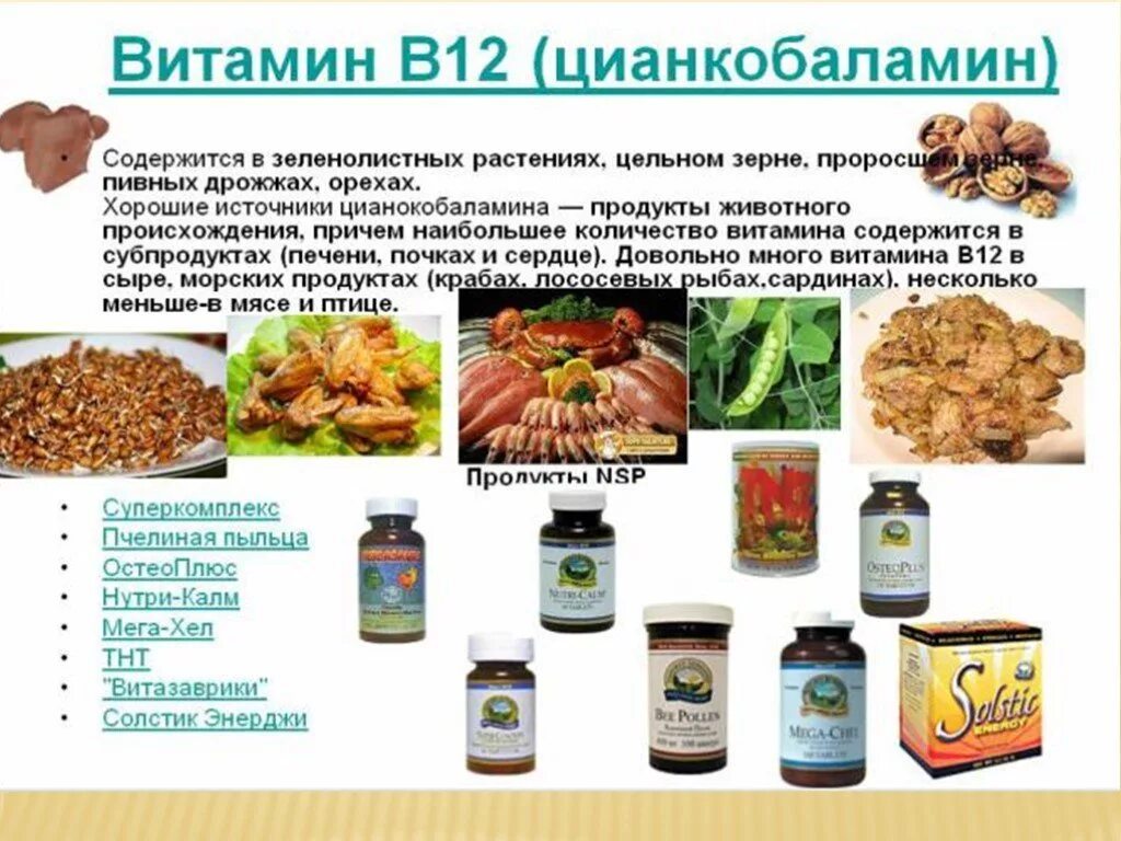 Б 12 показания. Продукты богатые витамином в12 таблица. Продукты богатые витамином b12. Продукты с витамином в12 список продуктов таблица. Источники витамина в12 в продуктах питания.