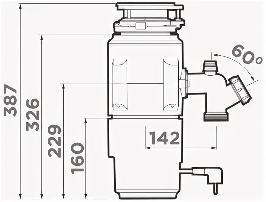 Omoikiri nagare slim 900