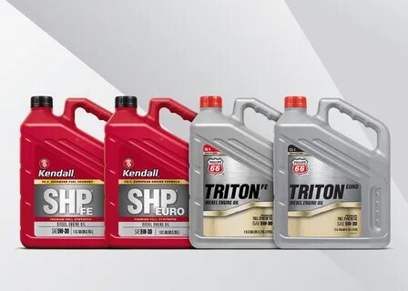4 oil