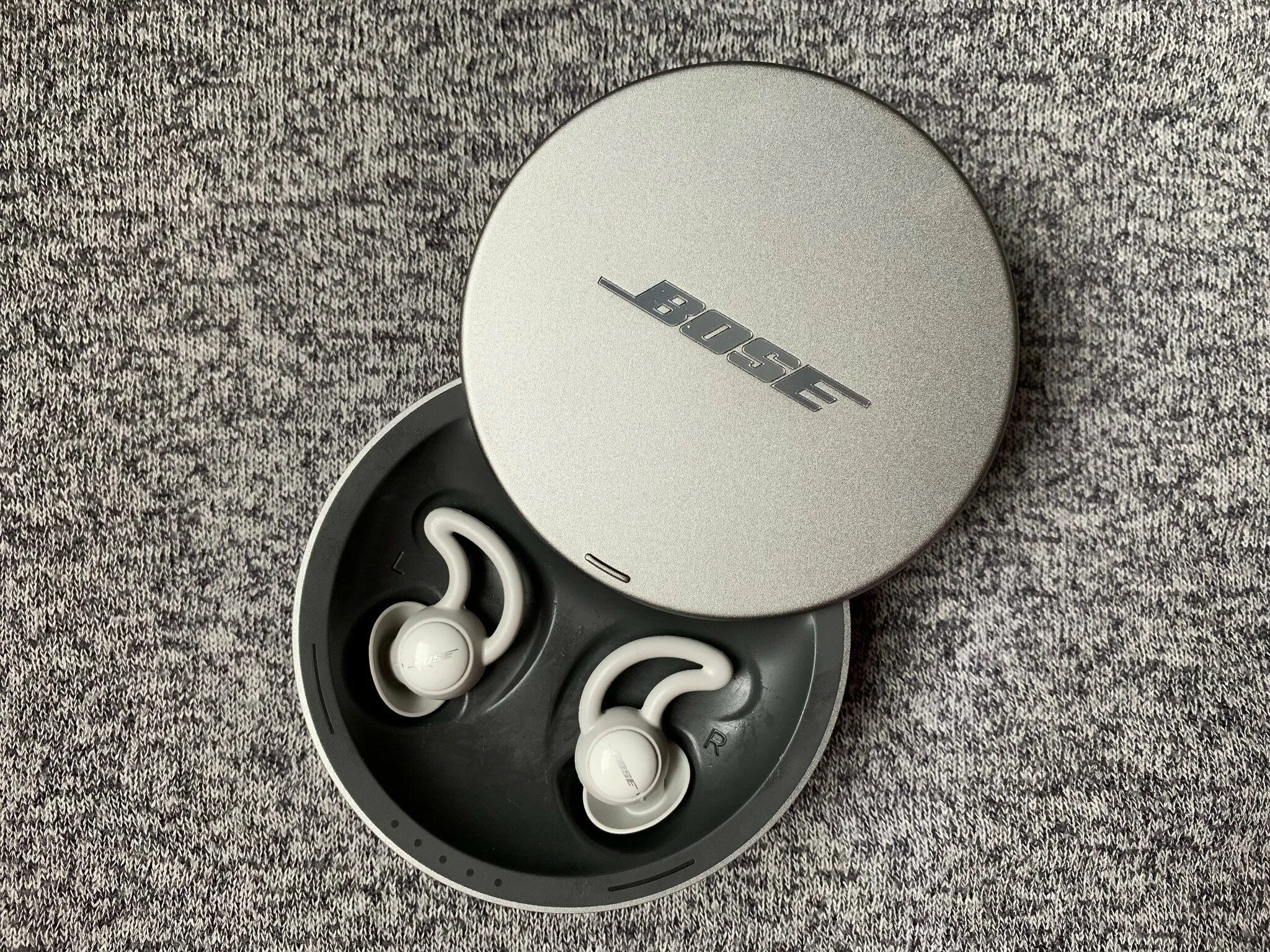 Bose Noise Masking sleepbuds. Bose sleepbuds™ II. Bose капли.