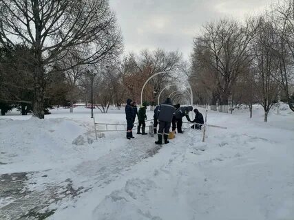 Отмена занятий в усть каменогорске