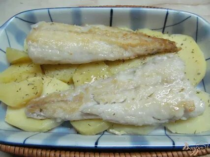 Вкусный рецепт филе хека