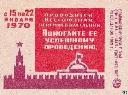 Перепись населения 1970