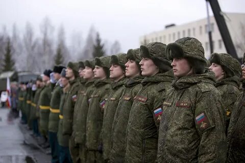 500 в вооруженных силах