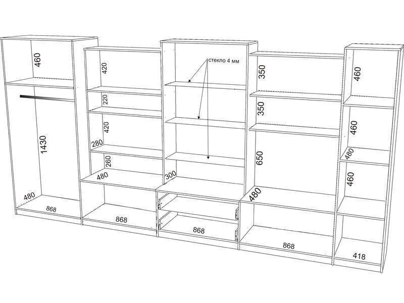 Размеры шкафов стенок. Чертежи корпусной мебели. Корпусная мебель чертеж. Схемы корпусной мебели чертежи. Сборочный чертёж корпусной мебели.
