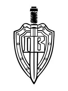 Наклейка на авто и в интерьер "Погран войска 2", купить и Москве - INFOYAR (ID# 