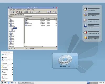 Livecd linux