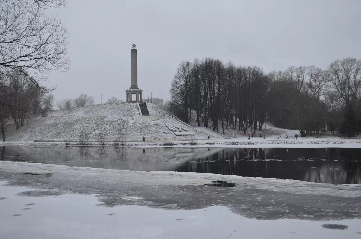 Топ 15 - достопримечательности в Великих Луках