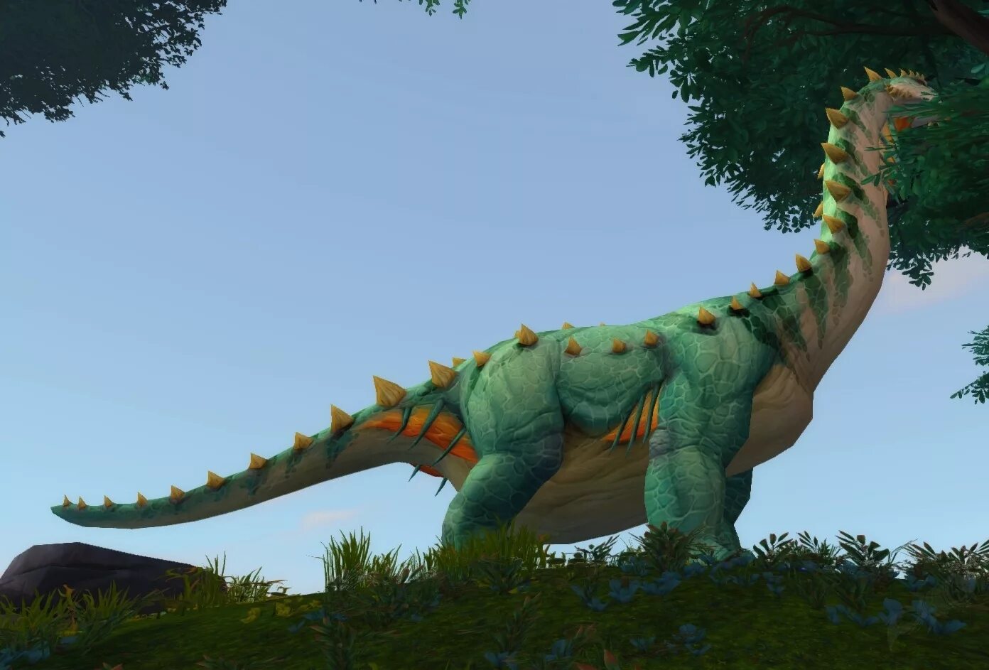 Брутозавр. Brutosaur. сланцевошкурый брутозавр вов сирус. брутозавр фото.