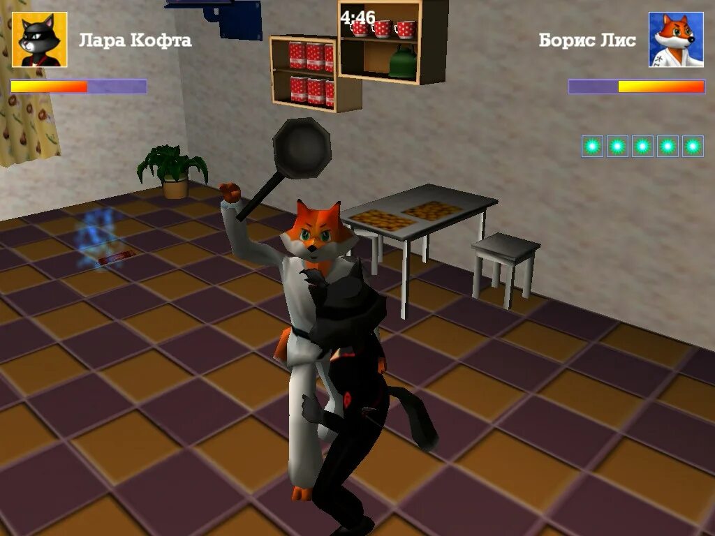 Cats полная игра. Net games 2003.