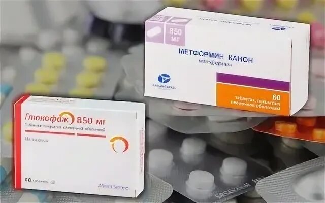 Что лучше сиофор или метформин при диабете. Что лучше сиофор или метформин при диабете