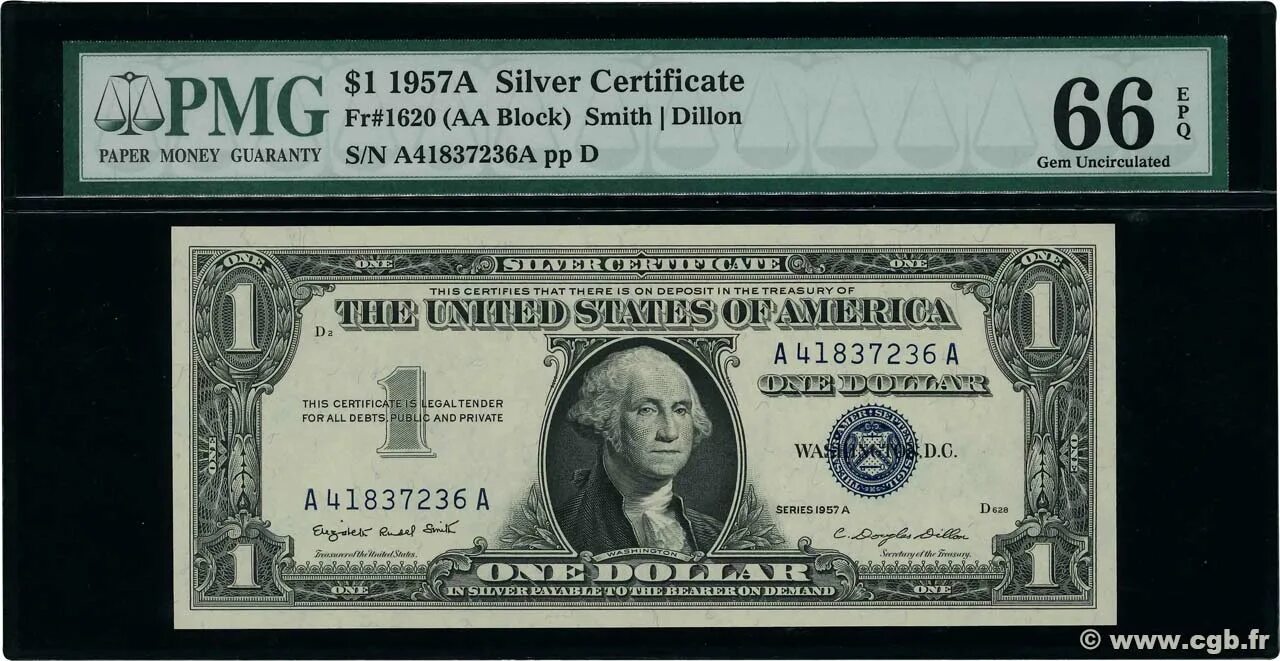 Число 1957. 1 доллар 1957. серебряные сертификаты сша. paper money of the usa 1957 г. редкость книги. 1 dollar paper size.