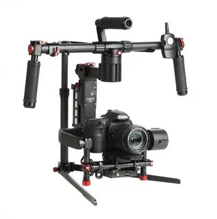 Трехосевые стабилизаторы gimbal