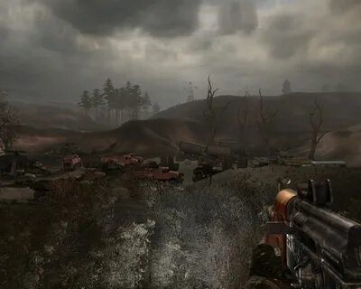 Stalker oblivion