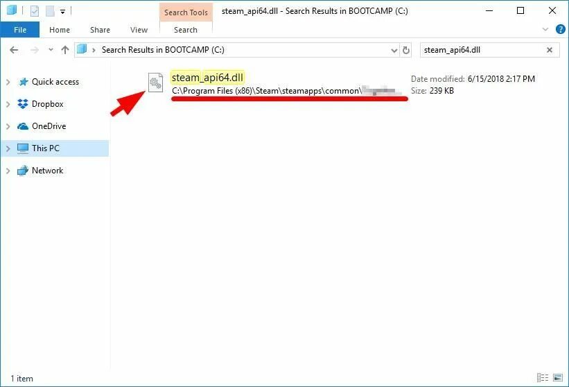 Steam_api64.dll. Steam_api64.dll пиратка. Как устранить ошибку Steam_API.dll. Библиотека api dll