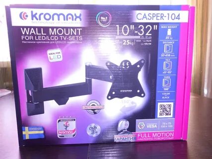 Kromax casper 104