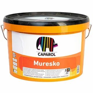 Caparol краска матовая
