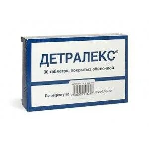 Детралекс в египте