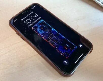 Phone pi