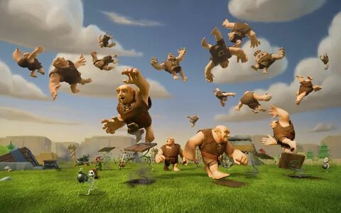 Game of clans