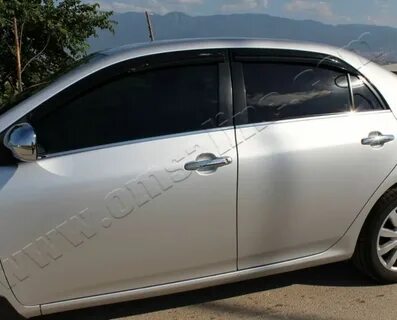 Стекло королла е150
