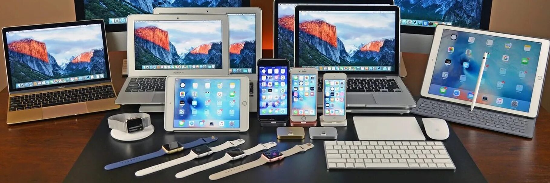 Магазин списанной техники apple за 0. Техника Apple. Вся техника Apple. Линейка техники Apple. Продукты Apple.