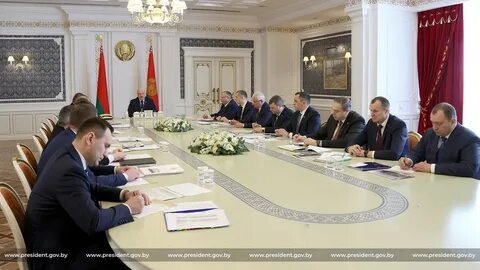 Указ лукашенко о переводе