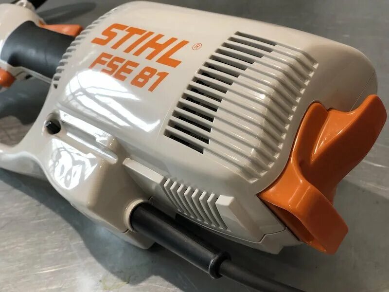 Stihl fse 81. Электрокоса штиль FSE 81. Stihl FS 81r. Штиль FS 81. Stihl триммер FSE 81.