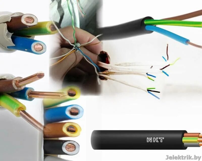 Плюс минус в электрике. Цветовая маркировка фазных проводов. Трехжильный провод коричневый синий и зеленый. Цветовая маркировка фаз провода. Цветовая маркировка проводов 220 вольт.