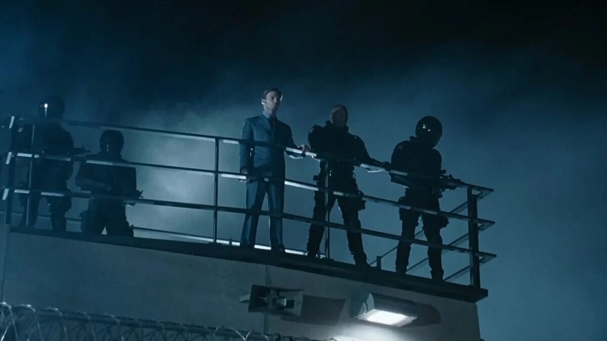 саундтрек к фильму обитель зла