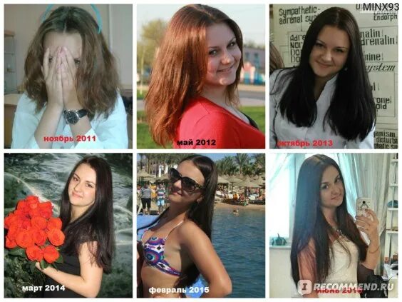 Подравнивание кончиков волос в салоне - "Все мечтаете иметь волосы как в рекламе