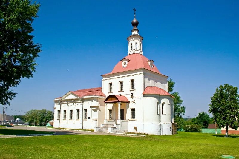 Храм в даниловской слободе расписание