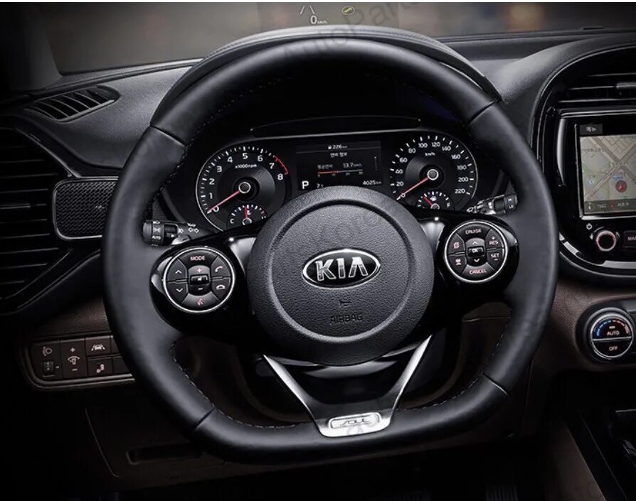 Как снять руль киа соул Руль KIA Soul (3G), 2 л, 2020 года мойка DRIVE2