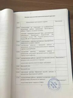 Образец практика юриста