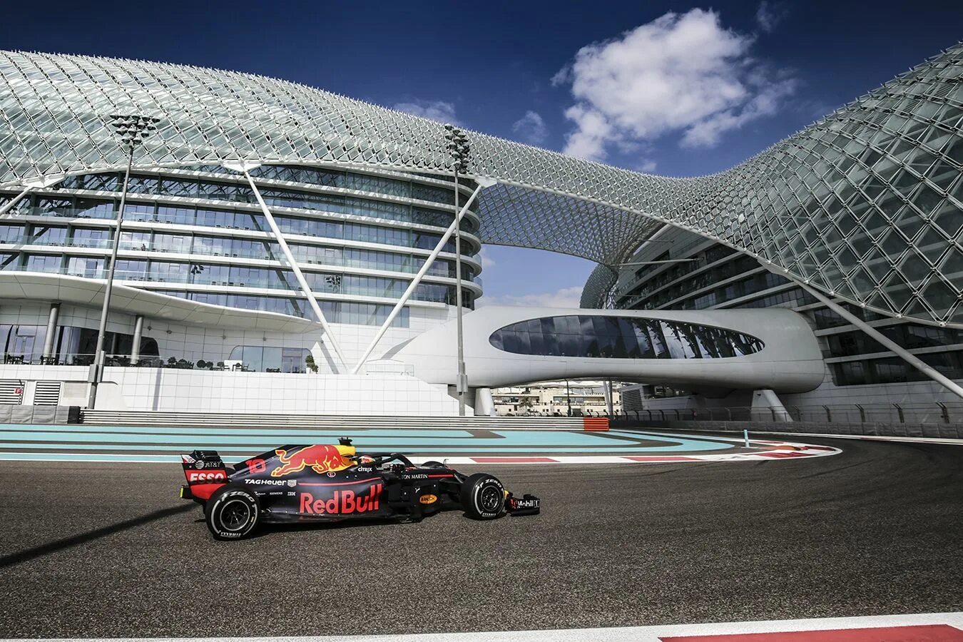 Гран-при Абу-Даби 2021 года. Yas Marina circuit.