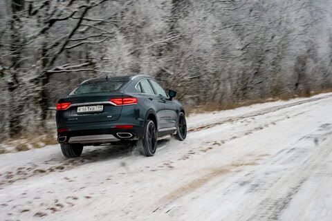 Хавал ф7 на бездорожье