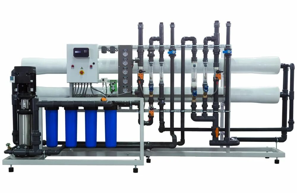 Очистка воды нижний новгород. ECOSOFT промышленный осмос. Система обратного осмоса 1х4040. "Система обратного осмоса ""PRF-ro"" Pentair (ge osm4000462)". Обратный осмос промышленный 8040.