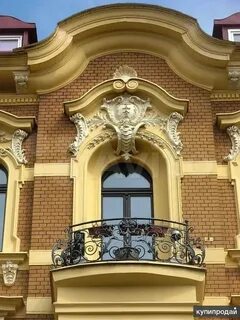 Архитектурный декор
