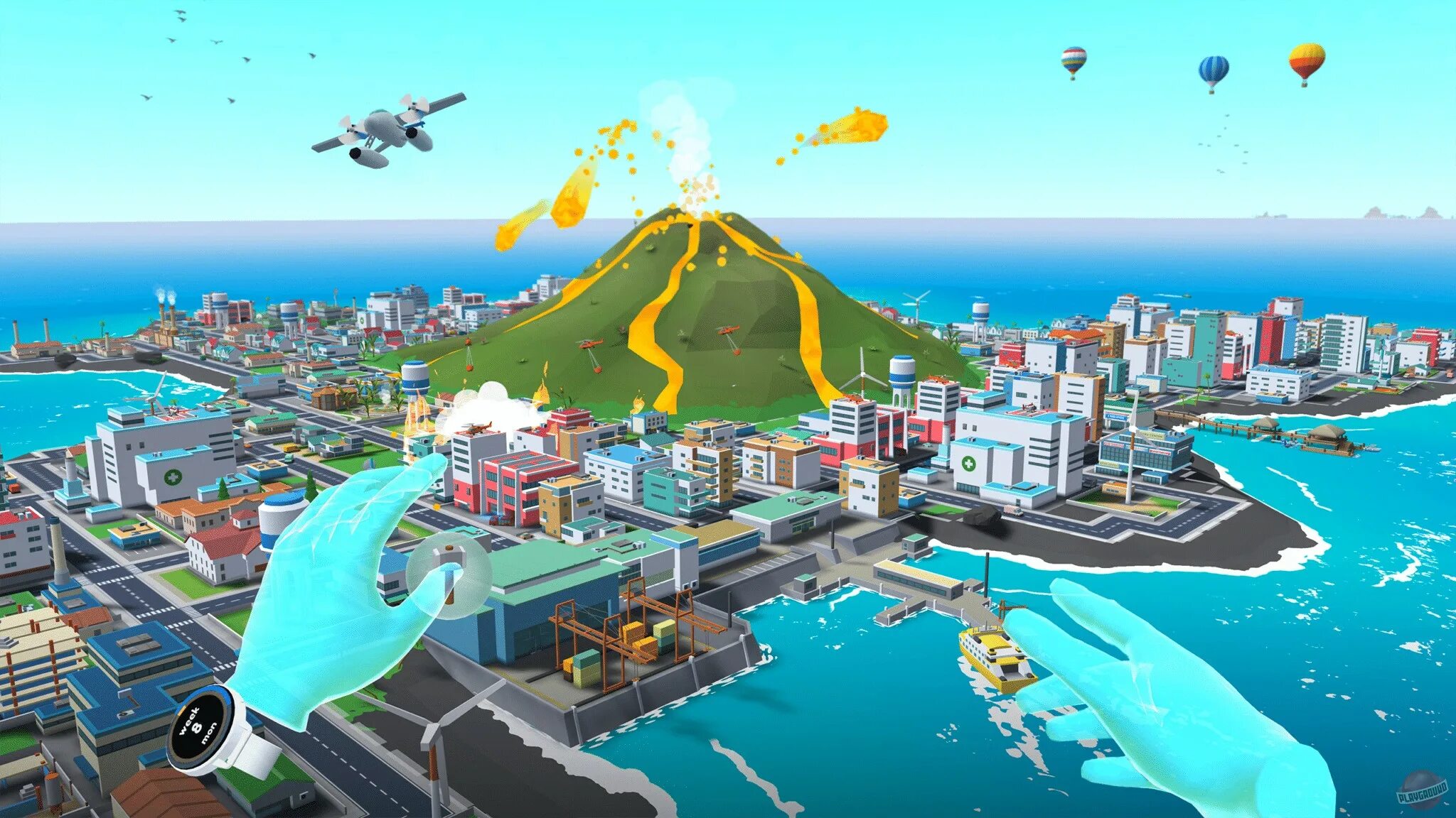 Little Cities VR. Виртуальные игры 2022. Cities VR Oculus. City z VR игра. Gameplay city