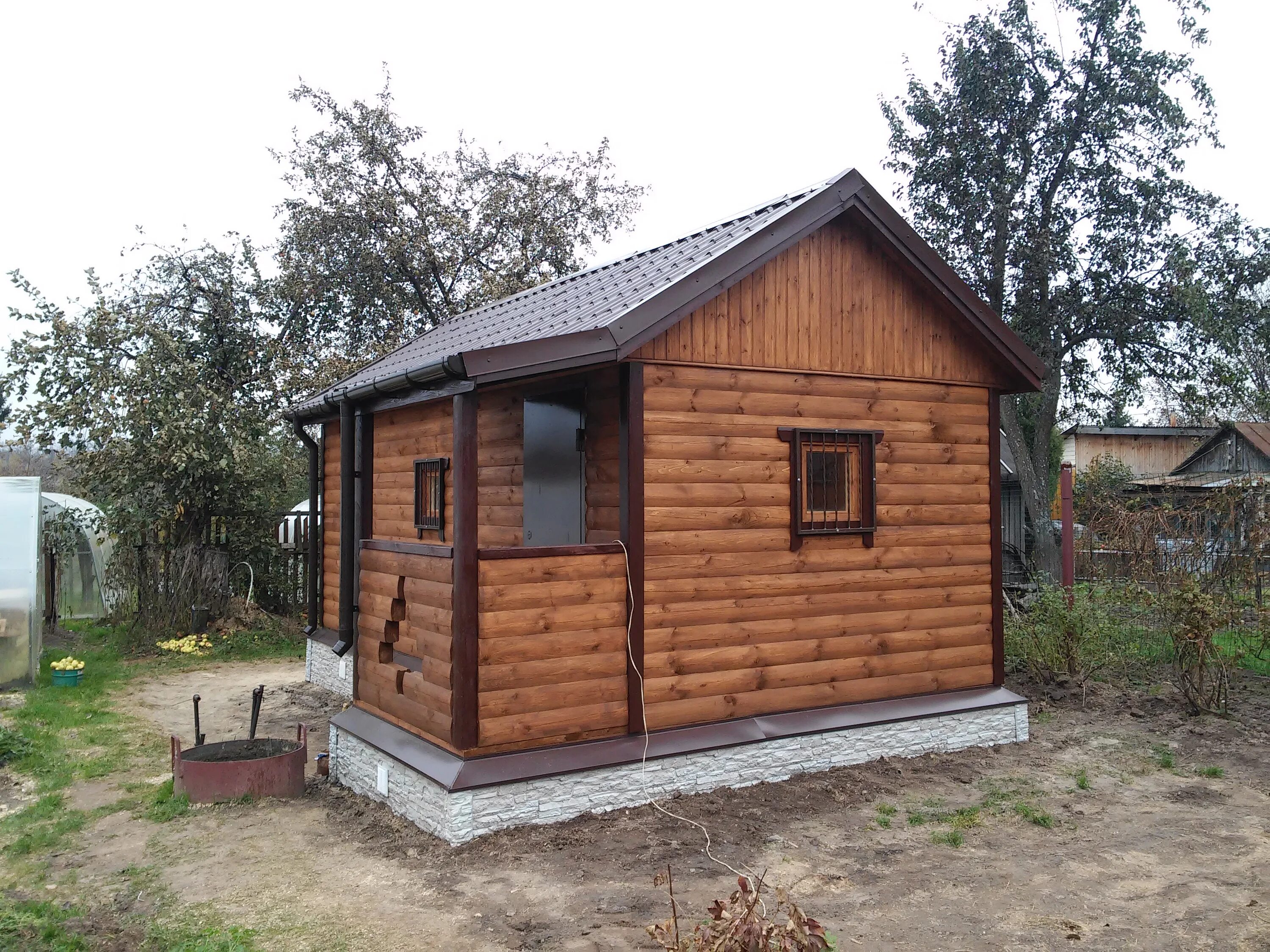 баня 4х4 терем. проекты деревянных домов. баня из бруса 6 на 4. баня с минибруса. баня из профилированного бруса.