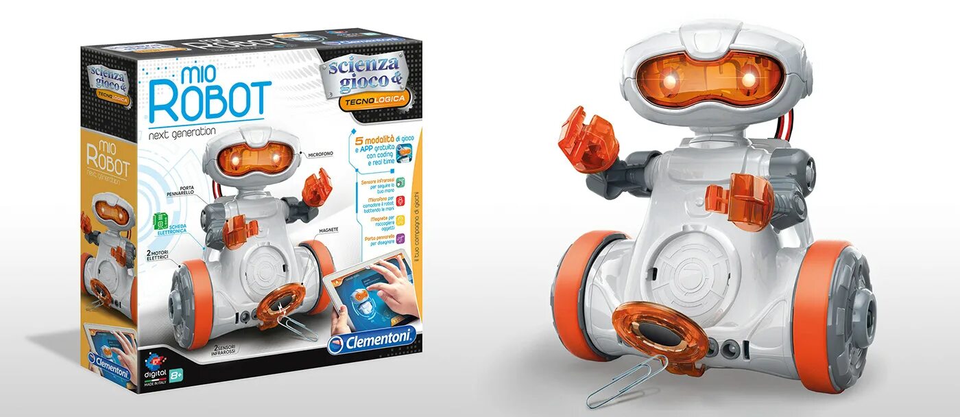 Next robot